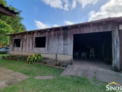 Sítio de 4,1 hectares no Pega Fogo  