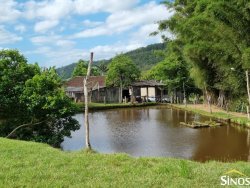 Sítio de 4,1 hectares no Pega Fogo  