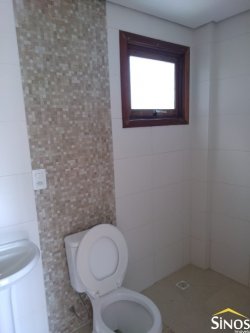 Apartamento com 02 dormitórios no bairro Ideal 