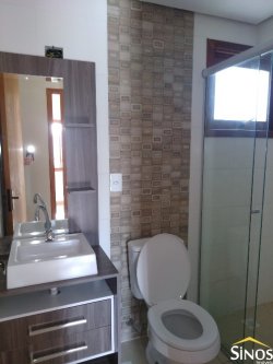 Apartamento com 02 dormitórios no bairro Ideal 