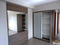Apartamento com 02 dormitórios no bairro Ideal 
