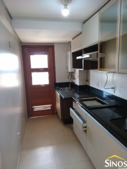 Apartamento com 02 dormitórios no bairro Ideal 