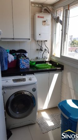 Apartamento no Bairro Pátria Nova 