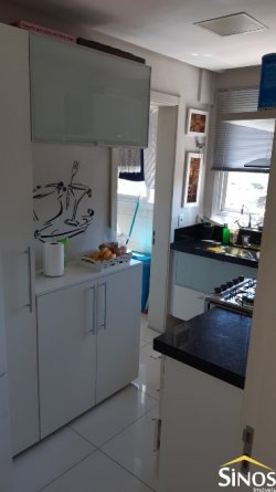 Apartamento no Bairro Pátria Nova 