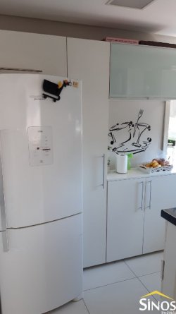Apartamento no Bairro Pátria Nova 