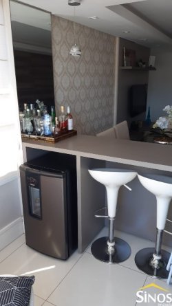 Apartamento no Bairro Pátria Nova 