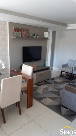 Apartamento no Bairro Pátria Nova 