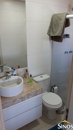 Apartamento no Bairro Pátria Nova 