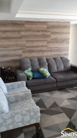 Apartamento no Bairro Pátria Nova 