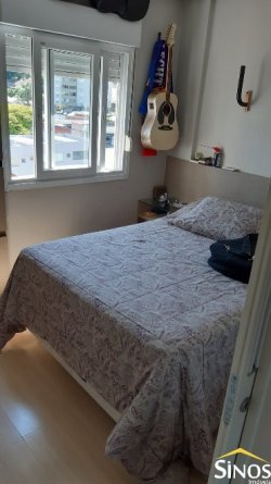 Apartamento no Bairro Pátria Nova 