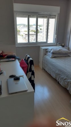 Apartamento no Bairro Pátria Nova 