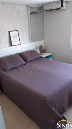 Apartamento no Bairro Pátria Nova 