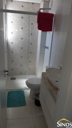 Apartamento no Bairro Pátria Nova 
