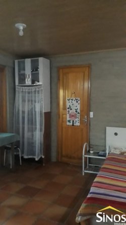 Área comercial em Lomba Grande 