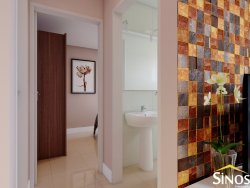 Apartamentos com 02 dormitórios no Residencial Bento Gonçalves II 