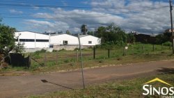 Terreno em frente a BR-116 