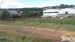 Terreno em frente a BR-116 