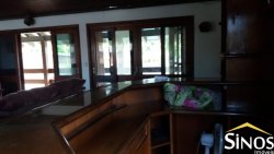 Casa com prédio comercial no Bairro Santo Afonso 