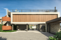 Casas Geminadas no Residencial Almaa 