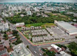 Casas Geminadas no Residencial Almaa 