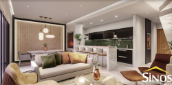 Casas Geminadas no Residencial Almaa 