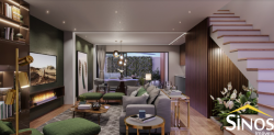 Casas Geminadas no Residencial Almaa 