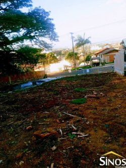 Terreno no Bairro Rondônia 