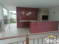 Apartamento térreo no Bairro Canudos  