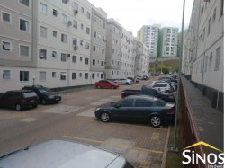 Apartamento térreo no Bairro Canudos  