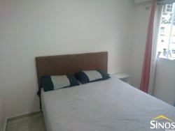 Apartamento térreo no Bairro Canudos  