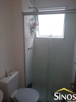 Apartamento térreo no Bairro Canudos  