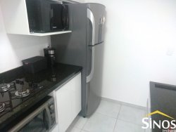 Apartamento térreo no Bairro Canudos  