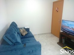 Apartamento térreo no Bairro Canudos  