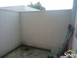 Apartamento térreo no Bairro Canudos  