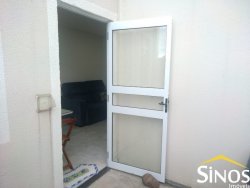 Apartamento térreo no Bairro Canudos  