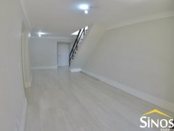 Cobertura de alto padrão no bairro Santa Tereza 