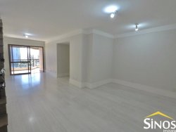 Cobertura de alto padrão no bairro Santa Tereza 