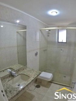 Cobertura de alto padrão no bairro Santa Tereza 
