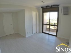 Cobertura de alto padrão no bairro Santa Tereza 