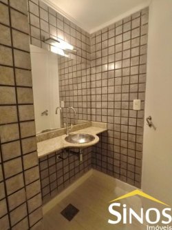 Cobertura de alto padrão no bairro Santa Tereza 