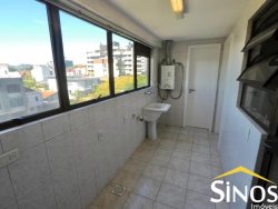 Cobertura de alto padrão no bairro Santa Tereza 