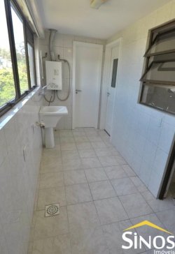 Cobertura de alto padrão no bairro Santa Tereza 