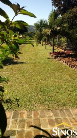 Sítio de 1,00 hectare na Santa Maria 