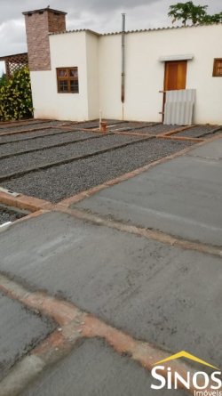 Sítio de 1,00 hectare na Santa Maria 