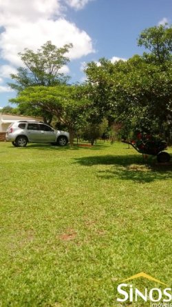 Sítio de 1,00 hectare na Santa Maria 