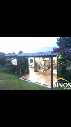 Sítio de 1,00 hectare na Santa Maria 