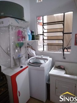 Sobrado com 03 dormitórios no bairro Rondônia 