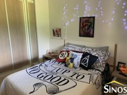 Casa em Condomínio Fechado na Lomba Grande 