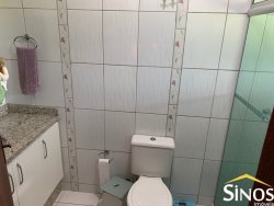 Casa em Condomínio Fechado na Lomba Grande 
