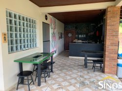 Casa em Condomínio Fechado na Lomba Grande 